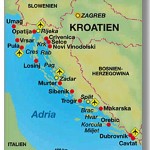 Kroatië motorreizen